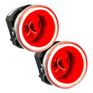 Dodge Durango Fog Light Assembly - ORACLE Lighting - ORACLE SMD - Red - `11-`13 Dodge Durango Fog Light Assembly - ORACLE Lighting - ORACLE SMD - Red - `11-`13